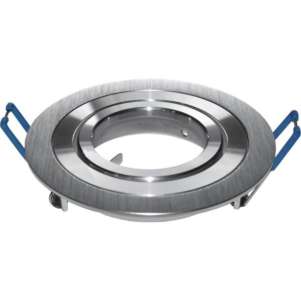 Светильник точечный Точка Света 50 Вт GU5.3 алюминий TS 1701 AL